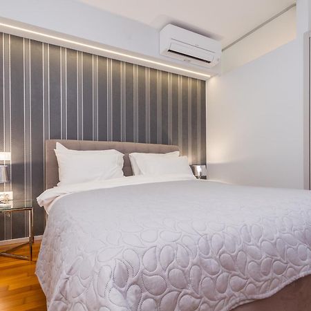 Apartments Lux By Locap Group بورتوروز المظهر الخارجي الصورة