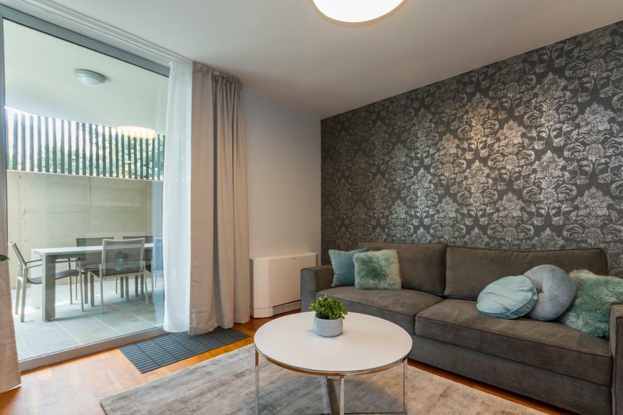 Apartments Lux By Locap Group بورتوروز المظهر الخارجي الصورة