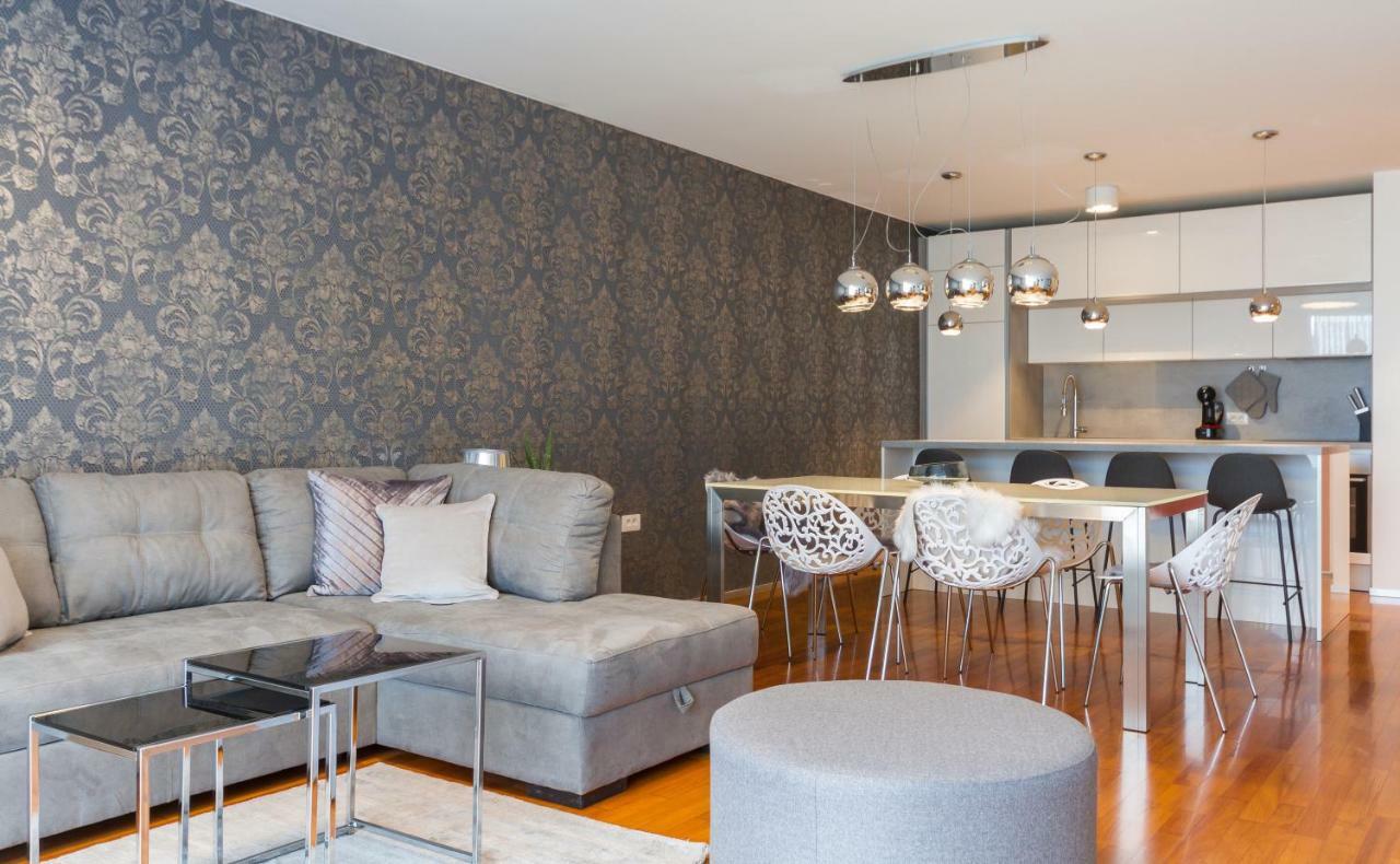 Apartments Lux By Locap Group بورتوروز المظهر الخارجي الصورة