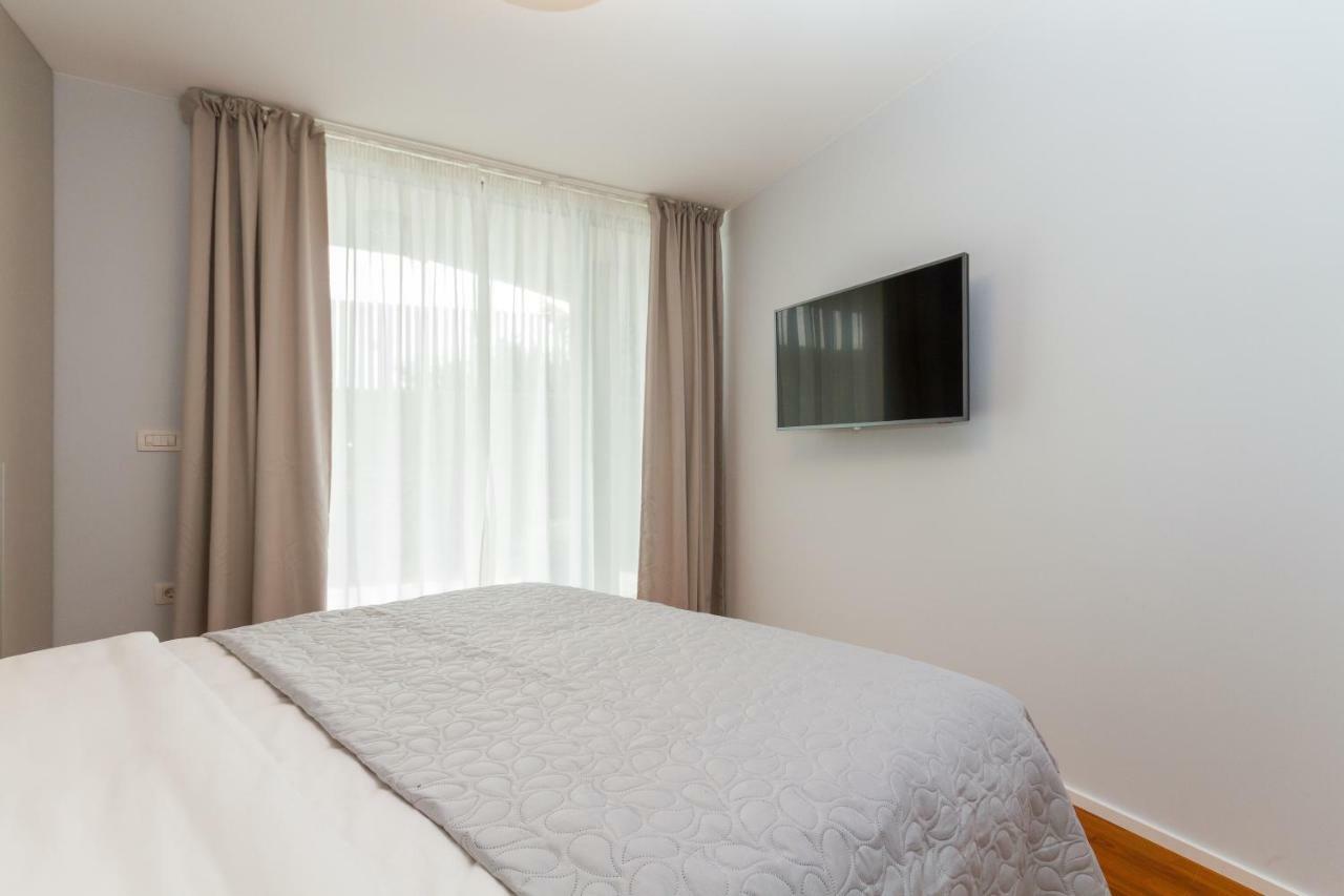 Apartments Lux By Locap Group بورتوروز المظهر الخارجي الصورة