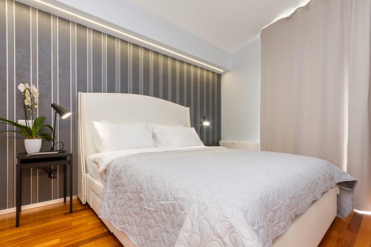Apartments Lux By Locap Group بورتوروز المظهر الخارجي الصورة