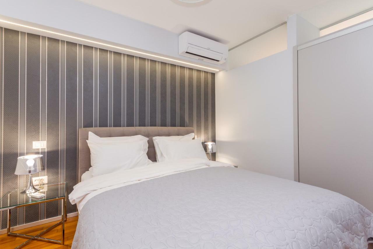 Apartments Lux By Locap Group بورتوروز المظهر الخارجي الصورة