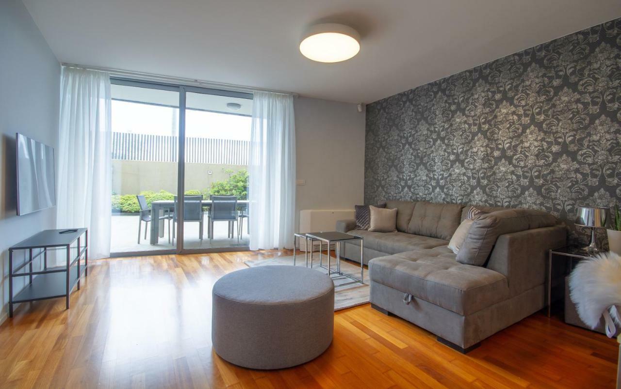 Apartments Lux By Locap Group بورتوروز المظهر الخارجي الصورة