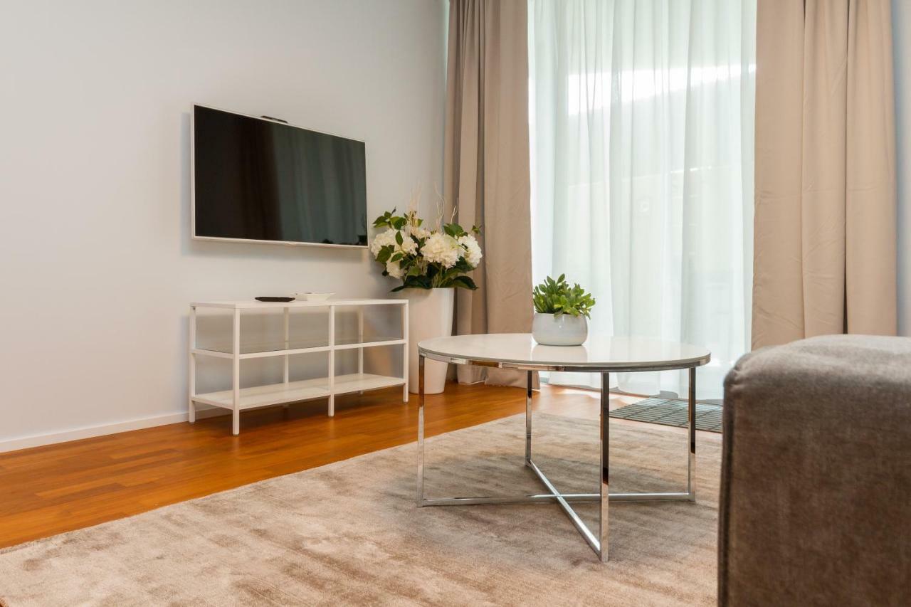 Apartments Lux By Locap Group بورتوروز المظهر الخارجي الصورة
