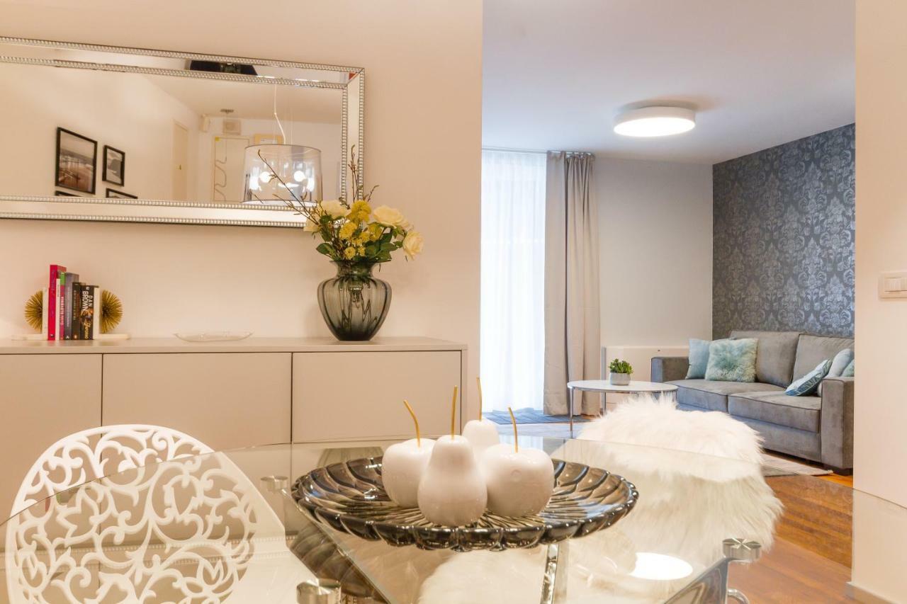 Apartments Lux By Locap Group بورتوروز المظهر الخارجي الصورة